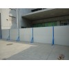 供应深圳标准彩钢板围墙道路施工怎么少CT诚泰专业生产