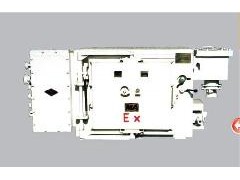 EBJ-132A型掘进机电控装置
