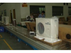 提供优质空调流水线 空调生产线设备