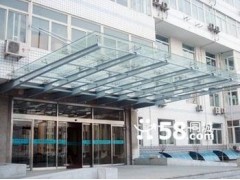 增城铁艺钢结构雨棚,阅盛钢结构排行第一生产商图1