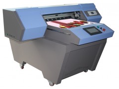 皮革印花机皮革数码彩印机供应厂家PU万能打印机