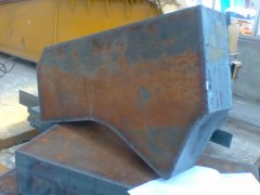 盐城市沙钢容器板最新价格，加工探伤钢板厂家