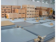 北京3吨多功能电子地磅，3吨单层电子地磅秤图1