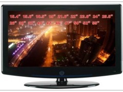 广州批发销售22英寸液晶平板电视