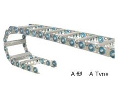 TLGB型钢制拖链