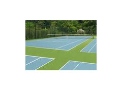 专业承接丙烯酸网球场，各种塑胶网球场地建设工程