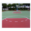 专业承接丙烯酸篮球场，各种塑胶篮球场地建设工程