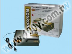PROXXON盘锯机KS230