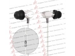 供应MP3动感时尚陶瓷耳机kinera-k003