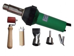 塑胶地板施工工具 PVC运动地板焊枪 热风塑料焊枪价格