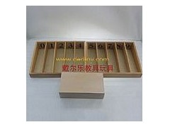 深圳A027纺锤棒箱(蒙特梭利教具)
