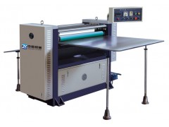 YW-710纸面压纹机