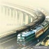 深圳到阿克套国际铁路运输首选大洋物流便宜