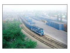 天津到阿特劳国际铁路运输首选大洋物流便宜