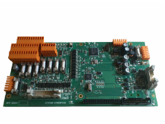 工业控制接口板 PCBA GTA-002