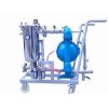 优质底价进口隔膜泵过滤机-不锈钢移动式带泵过滤机广州
