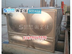 郴州球型板装配式水箱 永州不锈钢焊接生活水箱