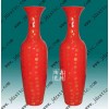 供应中国红大花瓶