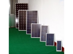 厂家供应太阳能电池板