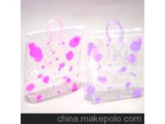 济南精美塑料包装厂生产化妆品袋