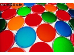 硅胶制品专用荧光颜料 荧光色粉 环保荧光粉 耐高温荧光粉