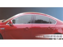 烟台JX-车窗饰条特征