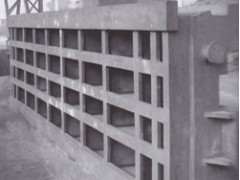 河北DJZ-大型机床铸件龙门刨床工作台