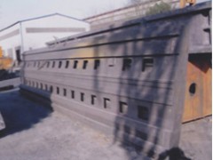 石家庄DZJ-大型机床铸件工作台