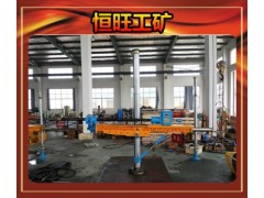 ZYJ型矿用钻机  ZYJ380/210架柱式液压回转钻机图1