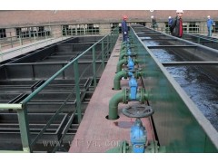 供应中水回用处理系统 反渗透处理系统