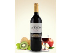 法国原装进口 超级波尔多帝百隆干红葡萄酒2011