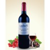 法国波尔多梅多克 原瓶原装进口 沙都城堡干红葡萄酒2011