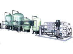 LJ-RO（30T）反渗透纯水设备