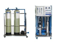 LJ-RO-6000G纯水设备