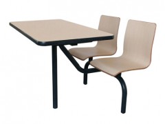餐厅家具，潮州餐桌椅，板式餐桌椅系列《图》