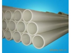 大量供应优质山东PVC管，实壁管，PVC穿线管