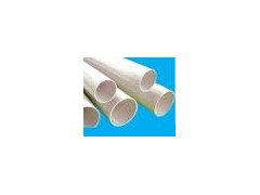 厂家直销供应优质PVC防腐化管，实壁管，PVC穿线管//