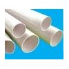 厂家直销供应优质PVC防腐化管，实壁管，PVC穿线管//