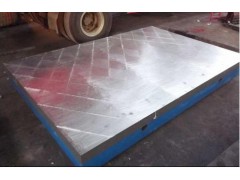 河北厂家直销铸铁平板平台的表面质量检验