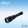 Brinyte B48黑色 CREE Q5白光 远射手电筒