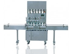 液体钙灌装机-菊花茶液体灌装机