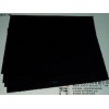黑色PVC片材-黑色PVC胶片-黑色PVC硬板-