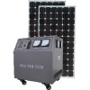 500w太阳能发电系统