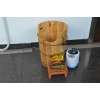 广州足部熏蒸桶的规格 熏蒸桶的用法