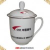 供应高档青花瓷茶杯 促销礼品茶杯 会议礼品茶杯订制厂家