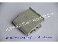 充放电夹子,锂电池夹具图1