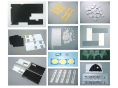 PC塑料片材冲压成型，PC片材模切成型，PC薄片模切