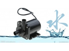 小水泵 浴桶用冲洗水泵增压无刷直流泵 调速无刷直流泵