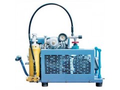 WG20-3J高压呼吸空气压缩器