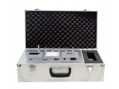 蓝嘉 8合1室内空气质量检测仪 甲醛检测仪